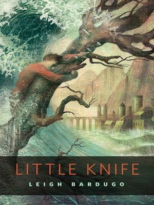 cover image of Little Knife